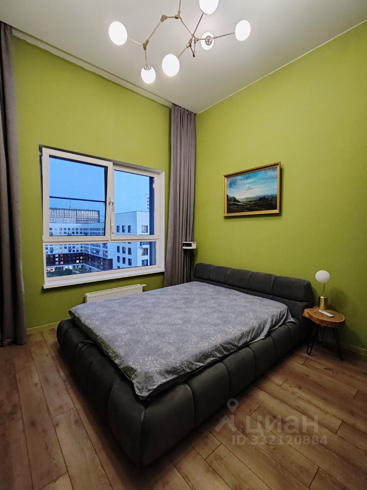 3-комнатная квартира, 62 м² — фото 4