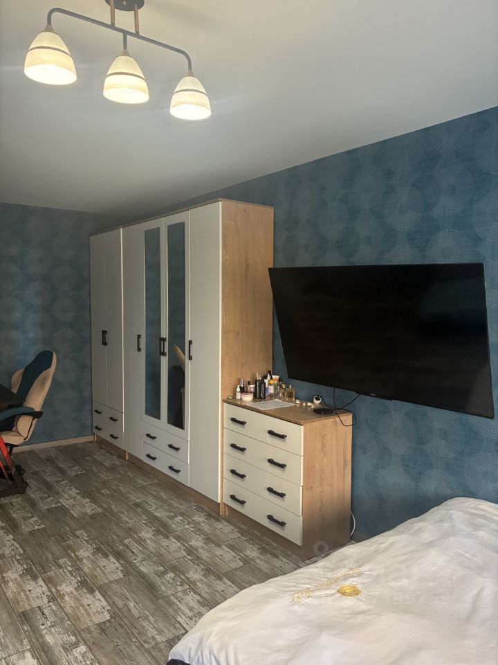 1-комнатная квартира, 35 м² — фото 4