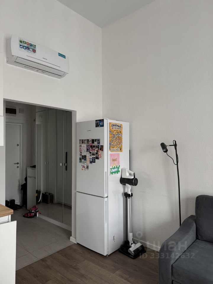 Квартира-студия, 23 м² — фото 8