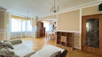 3-комн.кв., 98 м², этаж 2