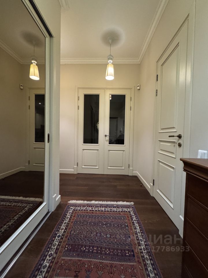2-комнатная квартира, 76,6 м² — фото 5