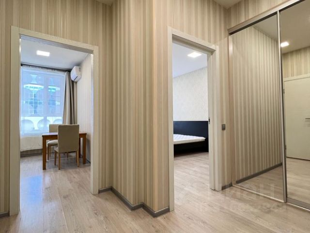 1-комн., 45 м², 2/17 этаж