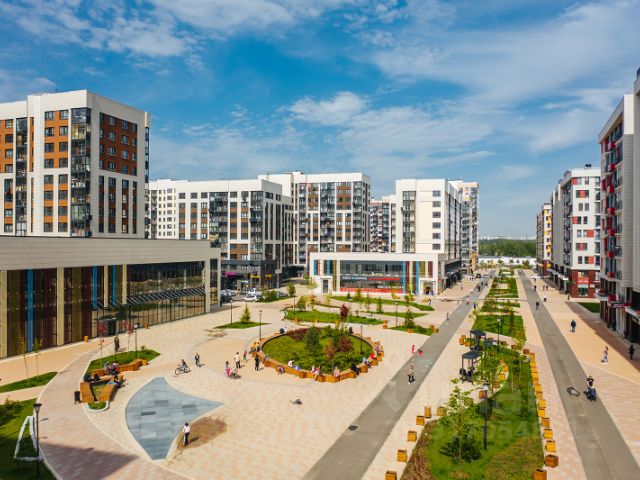 3-комн., 85 м², 10/14 этаж