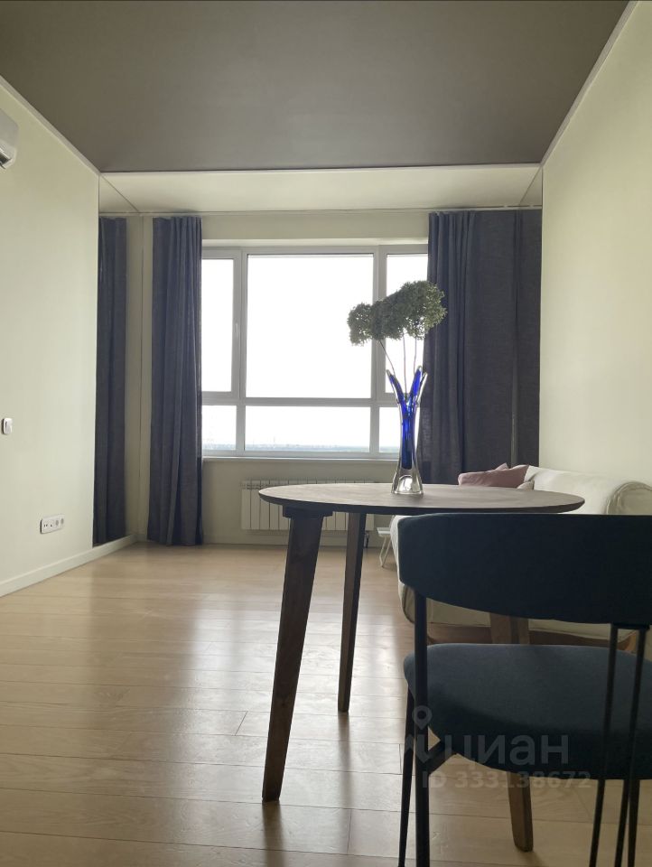 2-комнатная квартира, 41,5 м² — фото 3