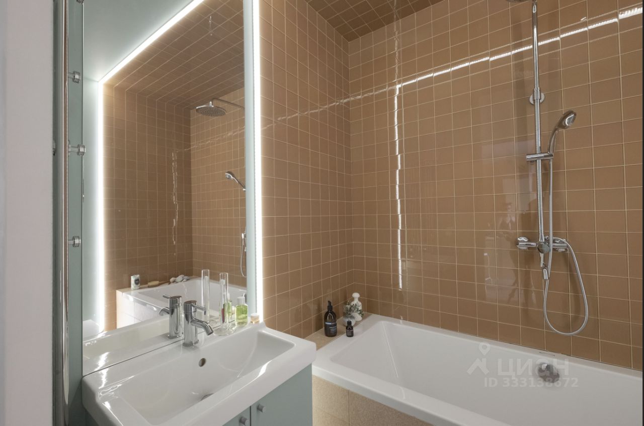 2-комнатная квартира, 41,5 м² — фото 6