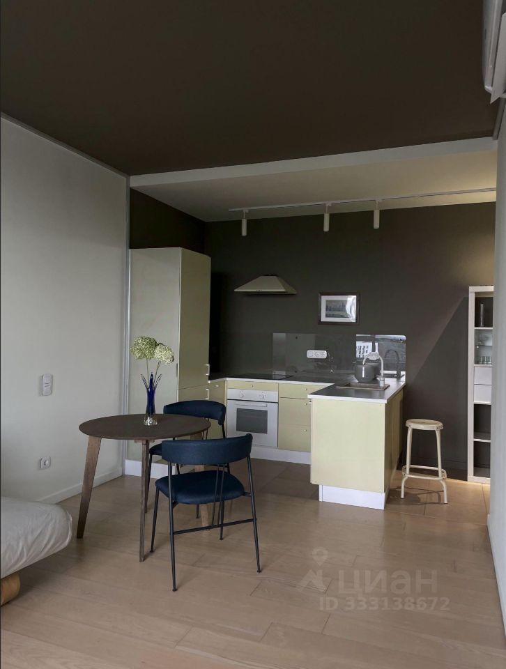 2-комнатная квартира, 41,5 м² — фото 2