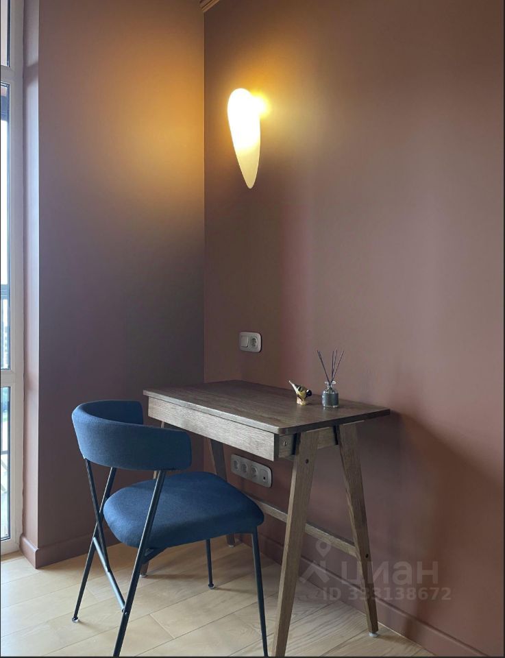 2-комнатная квартира, 41,5 м² — фото 5