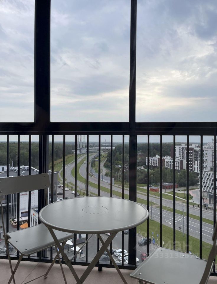 2-комнатная квартира, 41,5 м² — фото 8