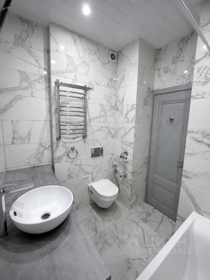 Квартира-студия, 38 м² — фото 4