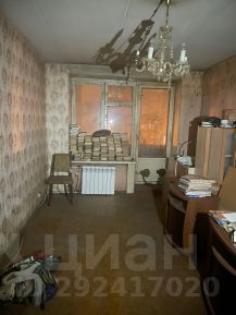 3-комн.кв., 55 м², этаж 4