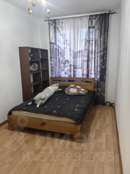 2-комн.кв., 43 м², этаж 4