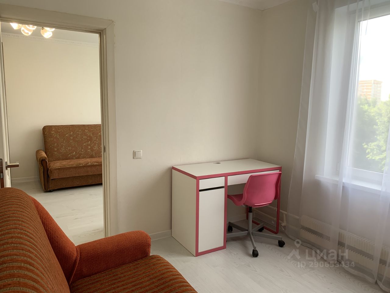 3-комнатная квартира, 65 м² — фото 6