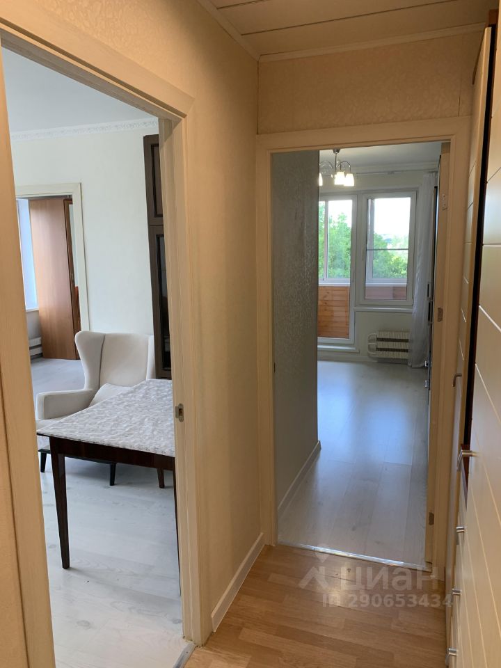 3-комнатная квартира, 65 м² — фото 8