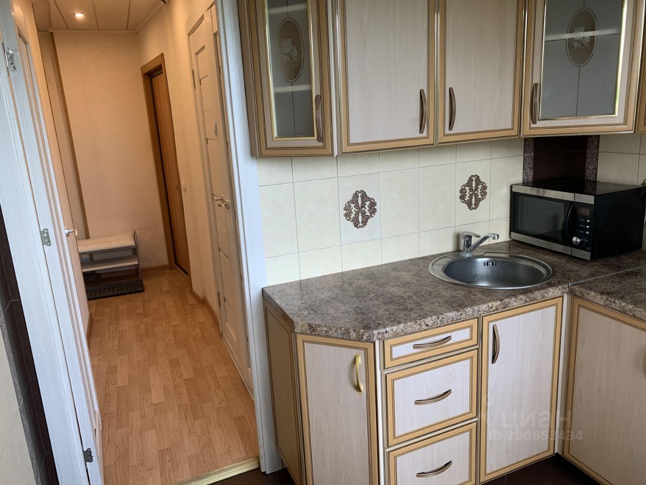 3-комнатная квартира, 65 м² — фото 3