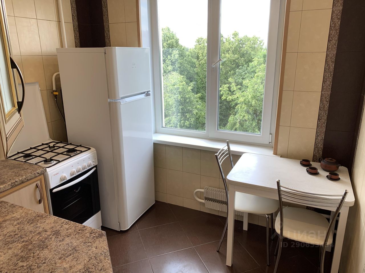 3-комнатная квартира, 65 м² — фото 1