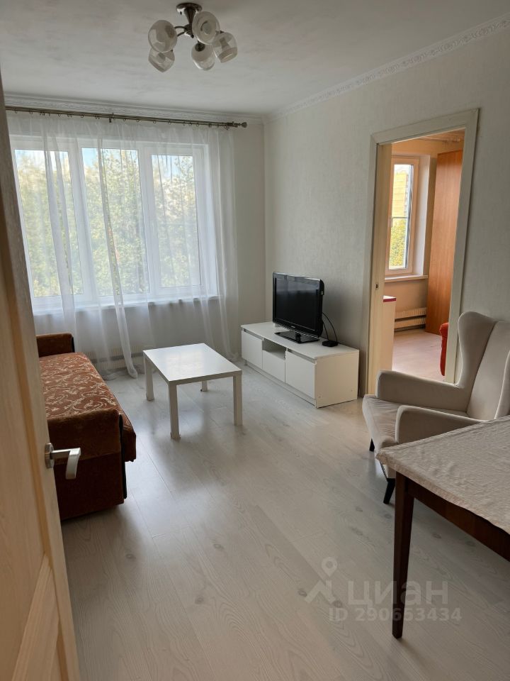 3-комнатная квартира, 65 м² — фото 4