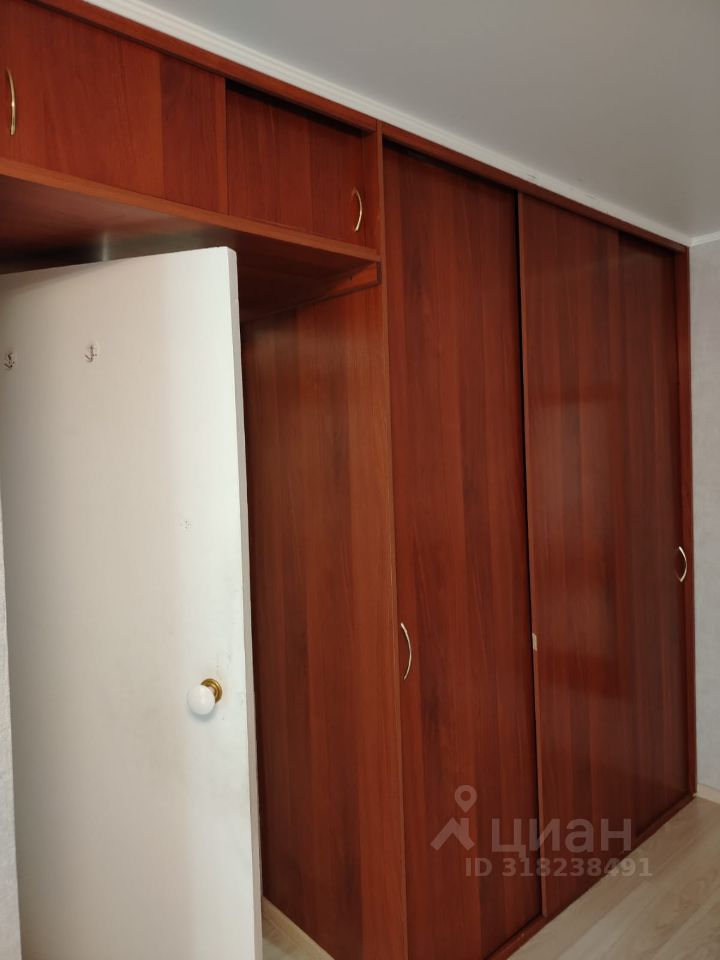 1-комнатная квартира, 39 м² — фото 6