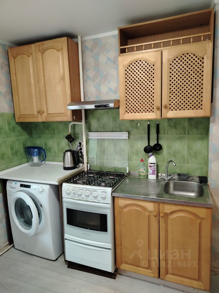 1-комнатная квартира, 39 м² — фото 8