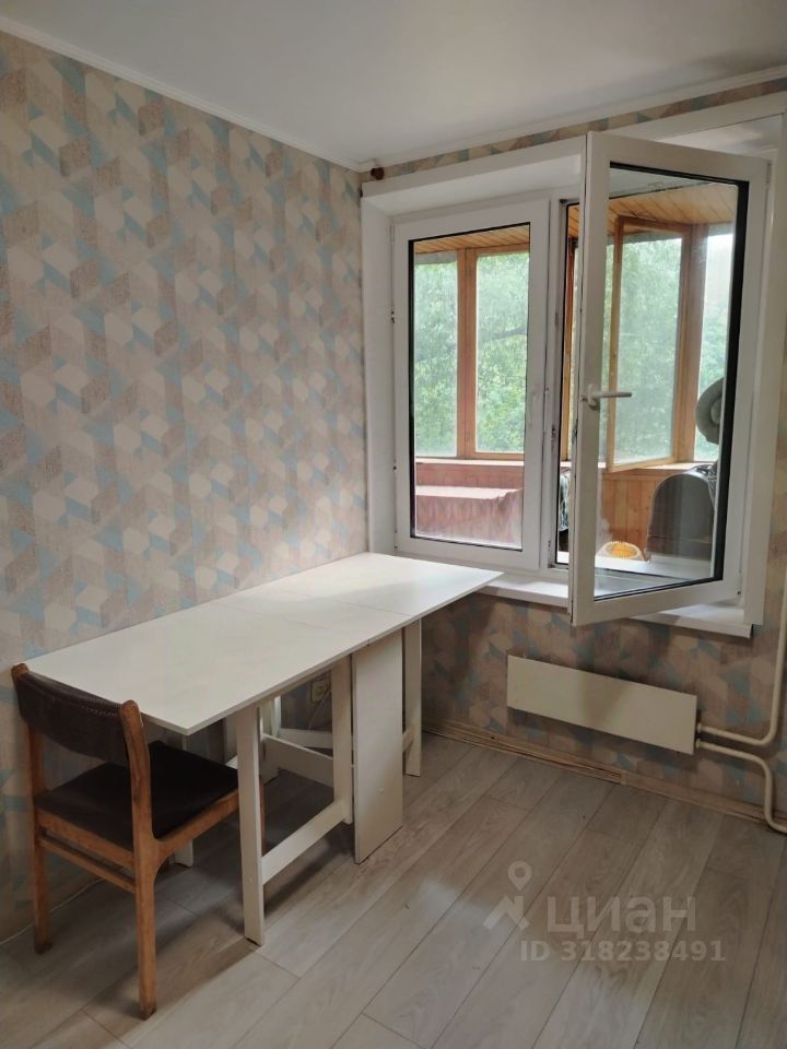 1-комнатная квартира, 39 м² — фото 7