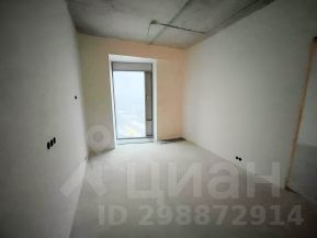 1-комн.кв., 42 м², этаж 21