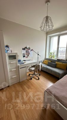 2-комн.кв., 40 м², этаж 12