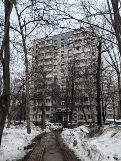 2-комн.кв., 40 м², этаж 12