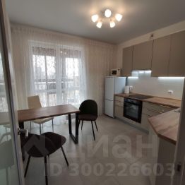 1-комн.кв., 40 м², этаж 12