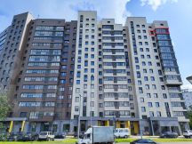 2-комн.кв., 55 м², этаж 13