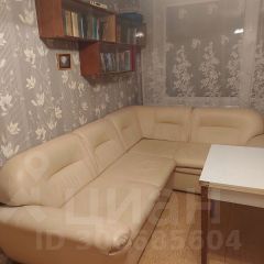 2-комн.кв., 50 м², этаж 4