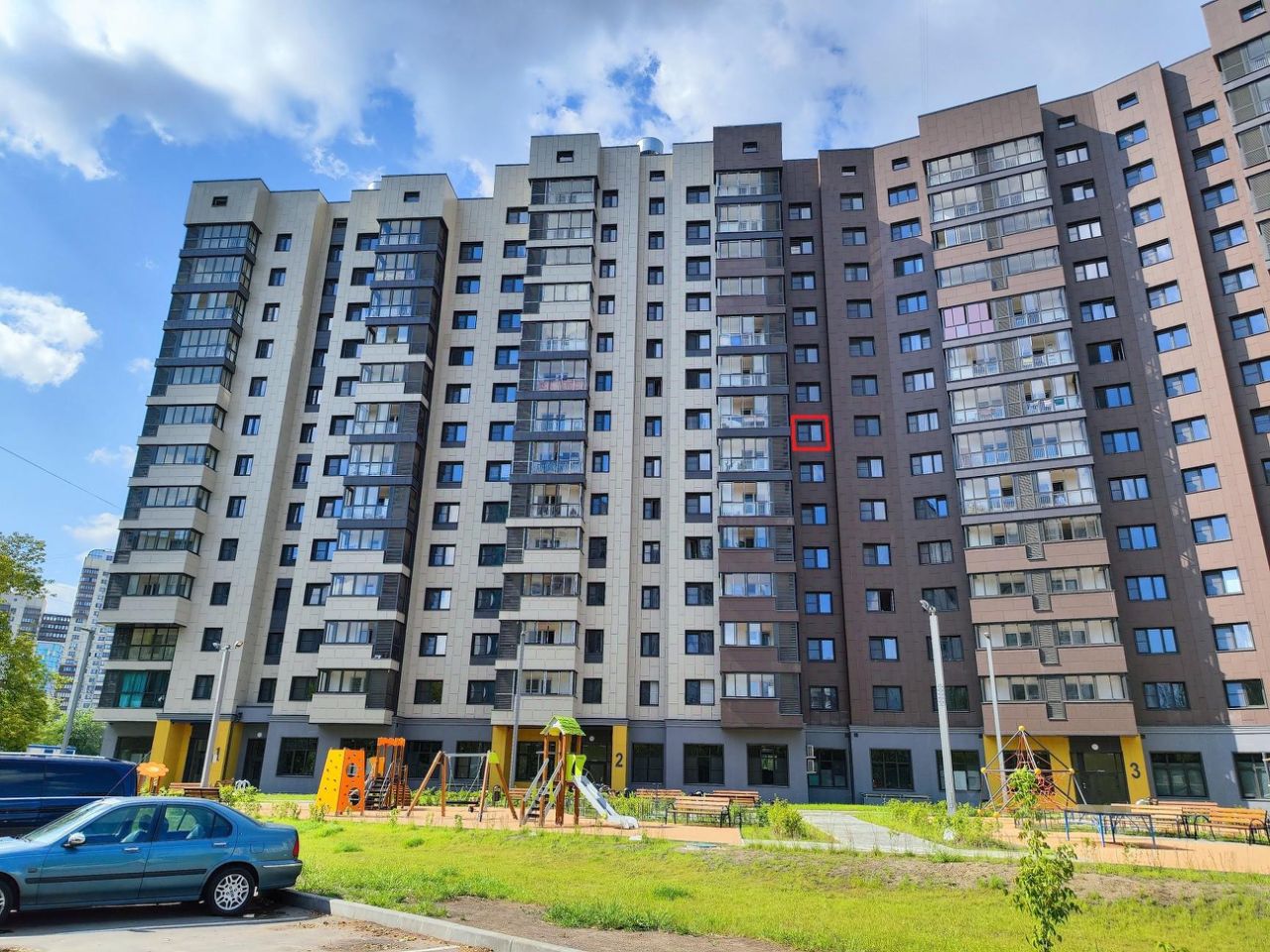 Купить квартиру на проспекте Севастопольский дом 28к9 в Москве, продажа  жилой недвижимости на Циан. Найдено 11 объявлений