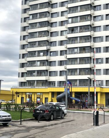 1-комн., 40 м², 8/18 этаж