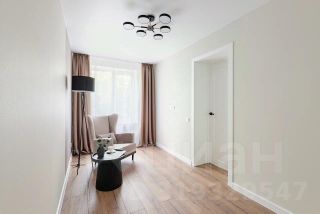 2-комн.кв., 44 м², этаж 4