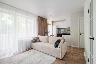 2-комн.кв., 44 м², этаж 4