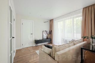 2-комн.кв., 44 м², этаж 4