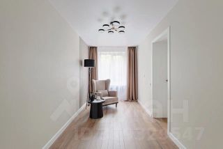 2-комн.кв., 44 м², этаж 4