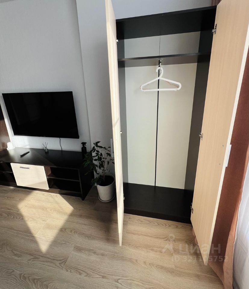 1-комнатная квартира, 40,2 м² — фото 8