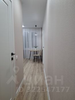 2-комн.кв., 38 м², этаж 3