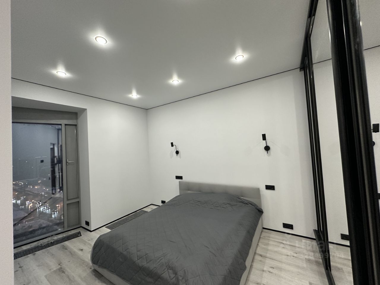 Евро2-комнатная квартира, 42,5 м² — фото 4