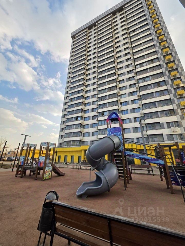 1-комн. кв., р-н Донской, Москва