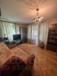 1-комн.кв., 31 м², этаж 3