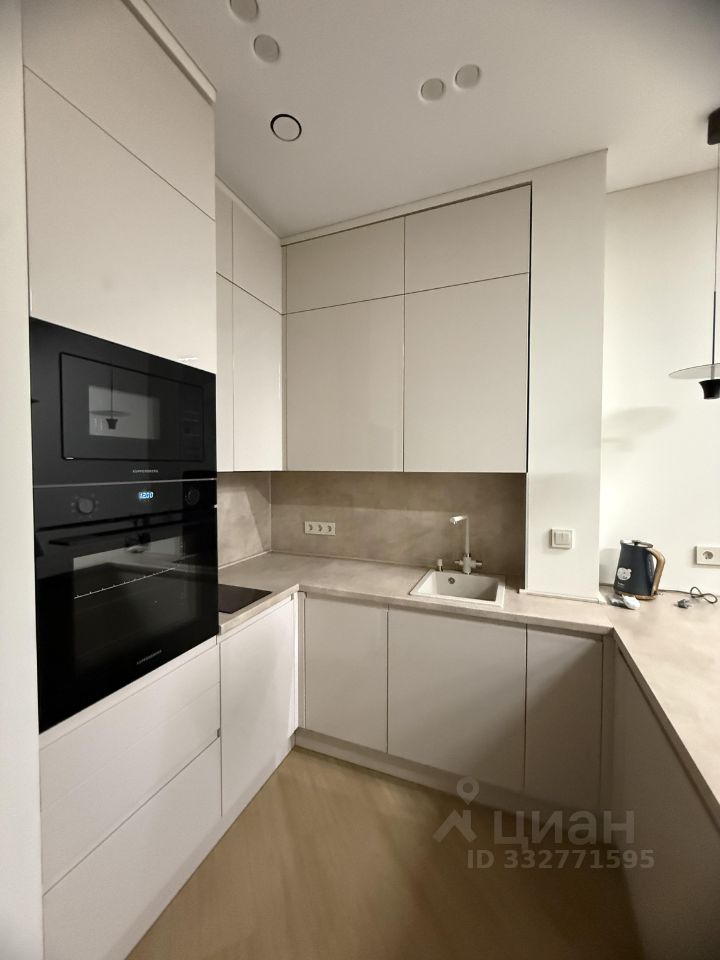 Евро2-комнатная квартира, 42,5 м² — фото 6