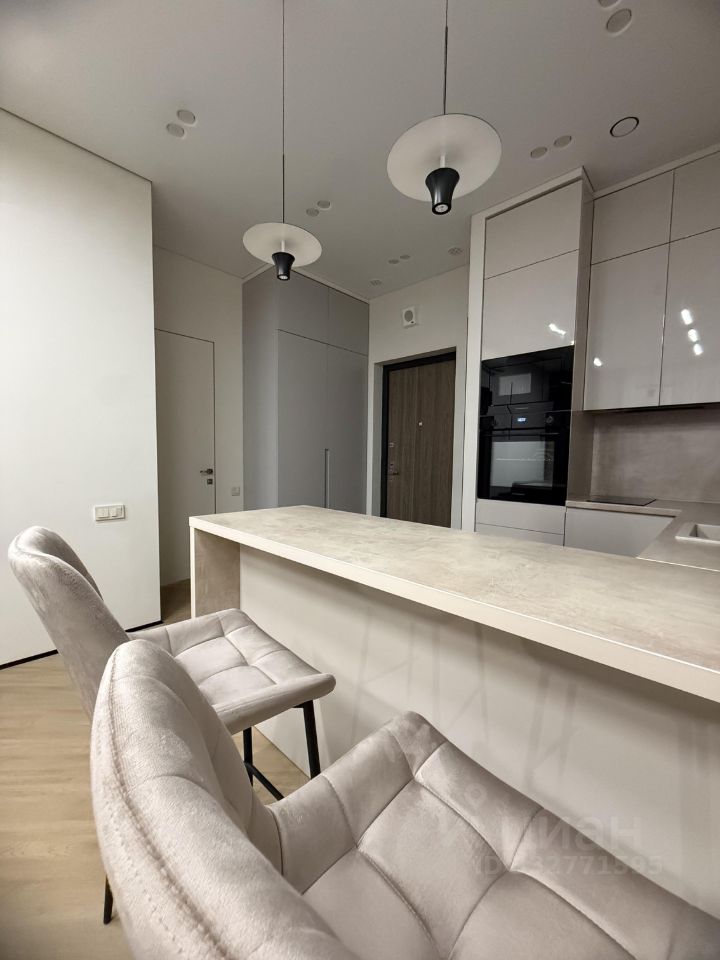 Евро2-комнатная квартира, 42,5 м² — фото 7
