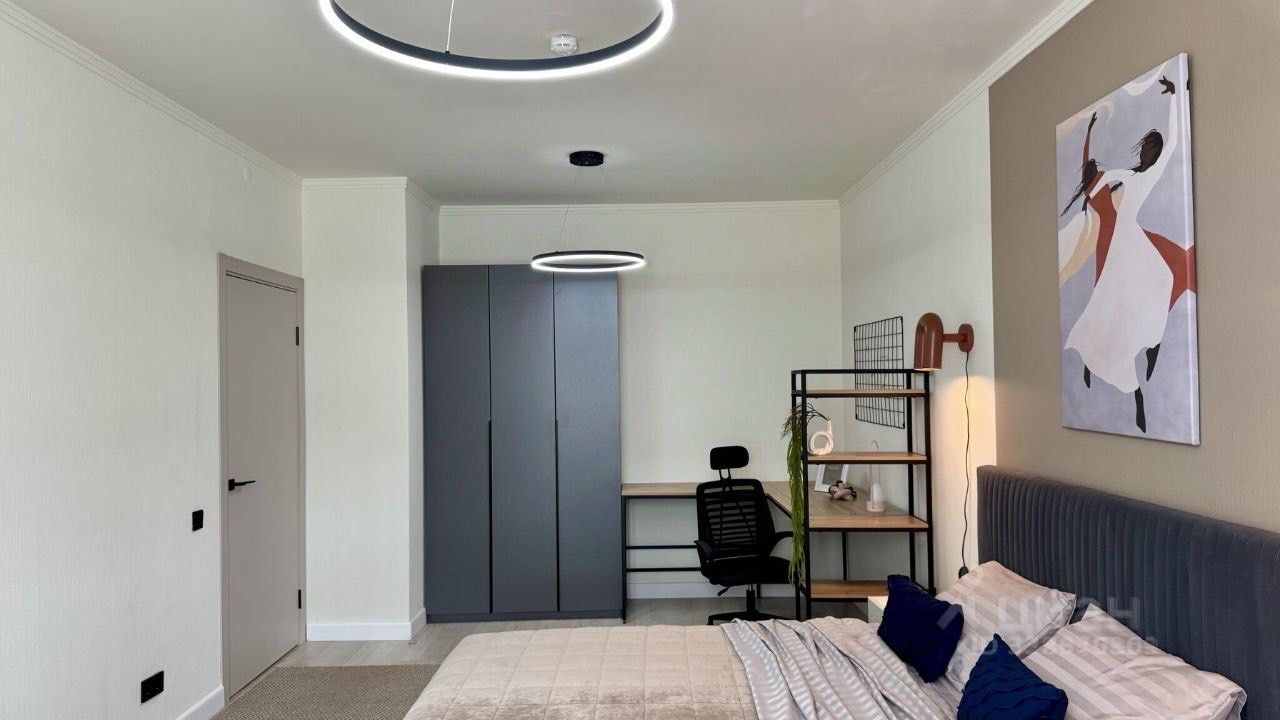 1-комнатная квартира, 41 м² — фото 8