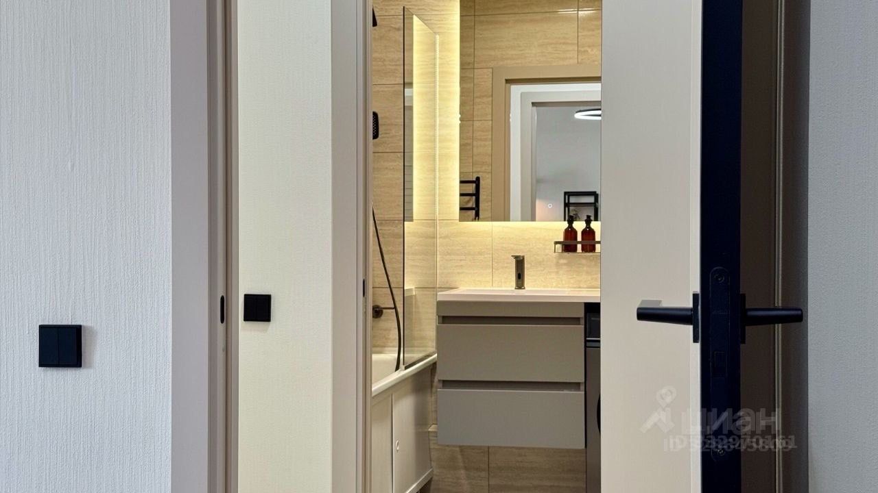 1-комнатная квартира, 41 м² — фото 6