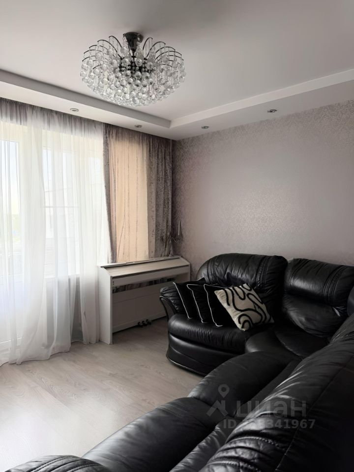 2-комнатная квартира, 40 м² — фото 1