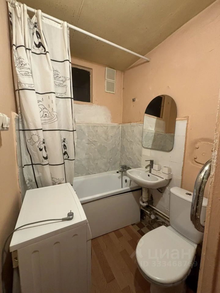 1-комнатная квартира, 33 м² — фото 6