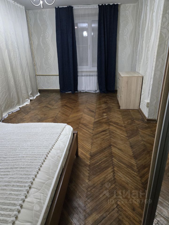 1-комнатная квартира, 33 м² — фото 3