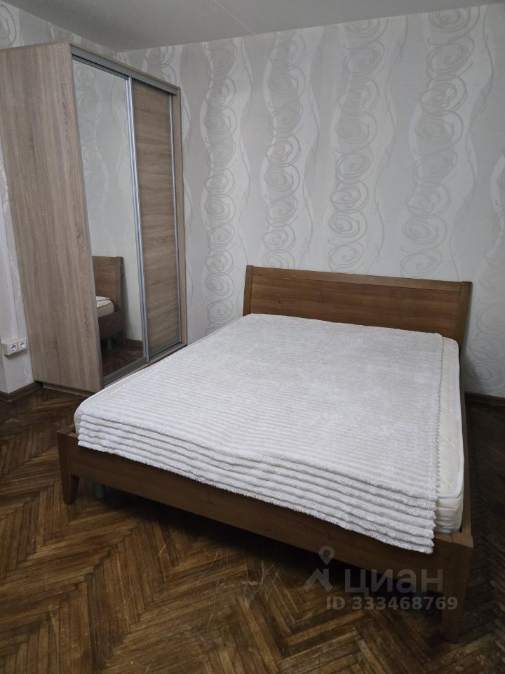1-комнатная квартира, 33 м² — фото 1