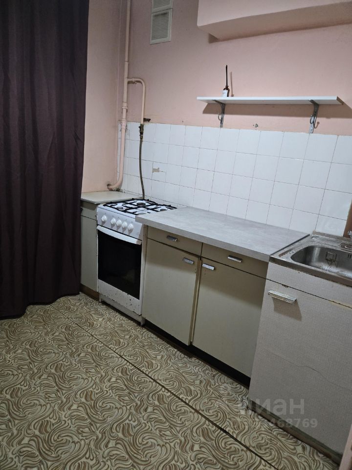 1-комнатная квартира, 33 м² — фото 5