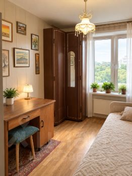 2-комн.кв., 43 м², этаж 5